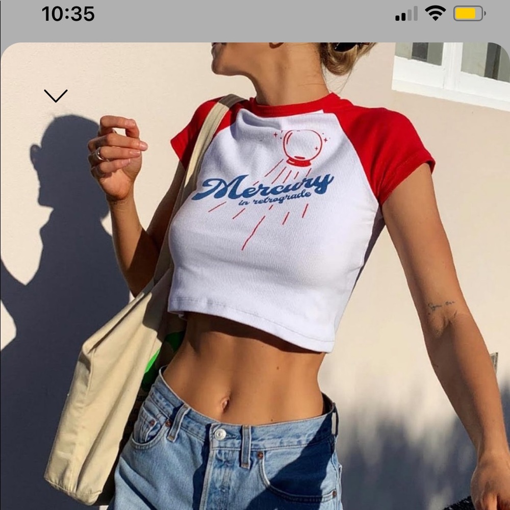 jagger and stone crop top